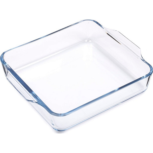 Блюдо 24х20х5см 1,5л стеклянное арт.LHP-FP-1.5L Houseware Trade Export Import Limited Китай