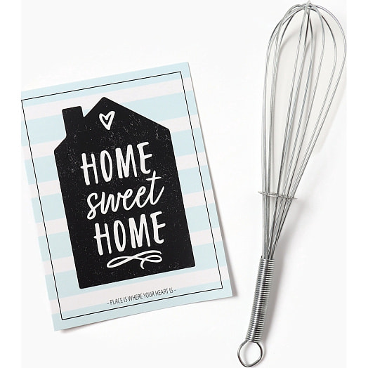 Набор подарочный Доляна Sweet home (микс) арт.4641040 Россия