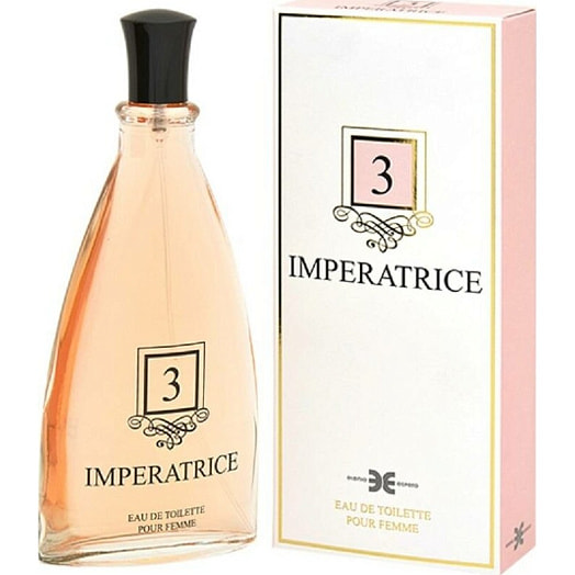 Туалетная вода Imperatrice 3 90мл женская Россия Позитив Парфюм