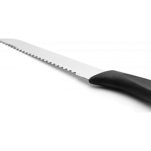 Нож для хлеба малый (НХМ-01) арт.17С121929 Красный Металлист Беларусь Kramet