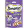 Лакомство Dreamies с молоком для взр кошек 60г ООО Марс Россия Dreamies