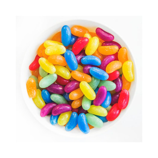 Мармелад жевательный Харибо Jelly Beans Памир Гида Сан. А.С. Турция