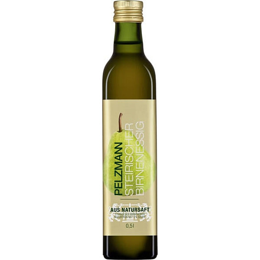 Уксус Steirischer Birnenessig 500г ст/б Австрия
