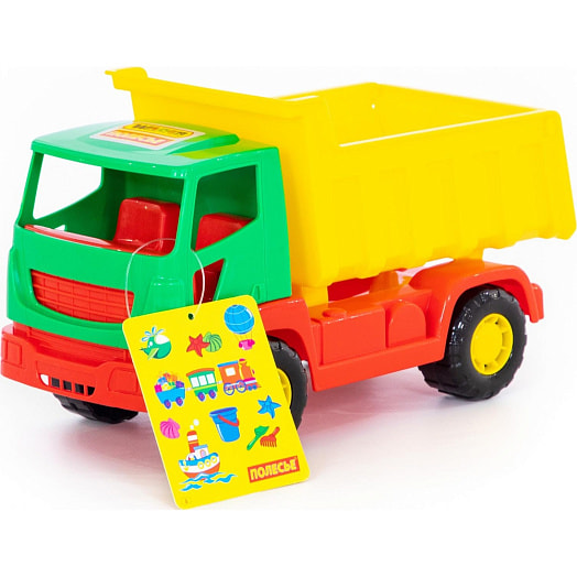 Автомобиль-самосвал Агат Беларусь