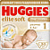 Подгузники для новорожденных Huggies Elite Soft Co 397г 3-5кг 20шт Россия