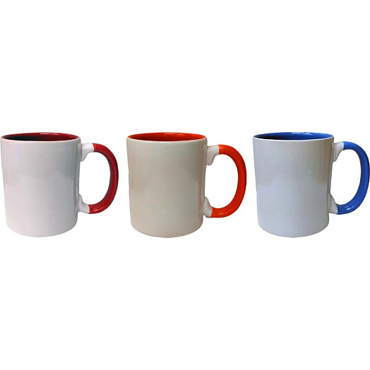 Кружка керамическая 250мл арт.4391-17, 11С103 Беларусь