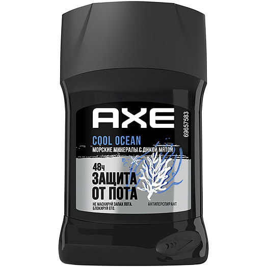 Део-карандаш Cool Ocean Unilever Россия AXE