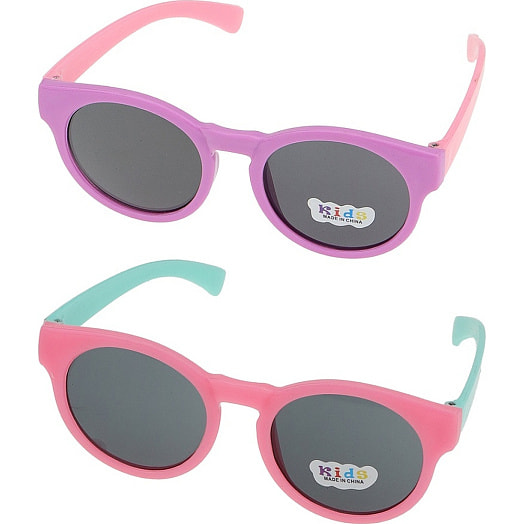 Очки детские (126х48х121мм, цвет микс) арт.ДО-5908 Китай