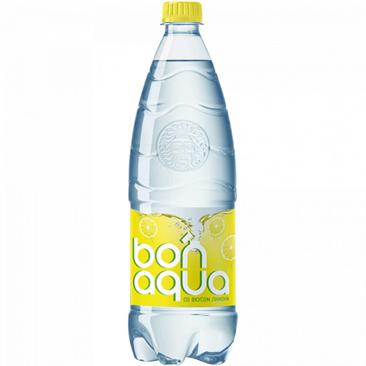 Вода ароматизированная BonAqua 2л со вкусом лимона Coca-Cola Беларусь Bonaqua