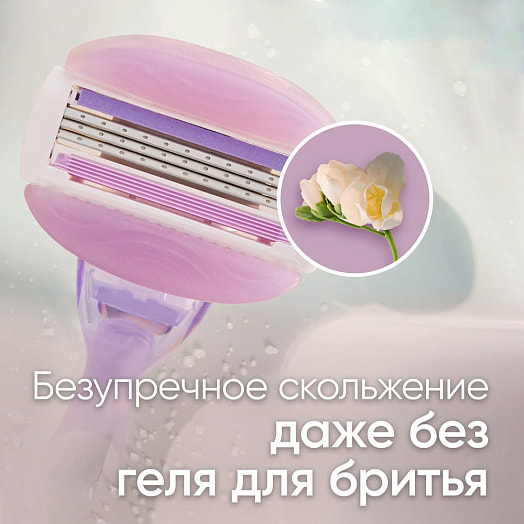 Сменные кассеты Venus для бритья 2шт Procter & Gamble Польша