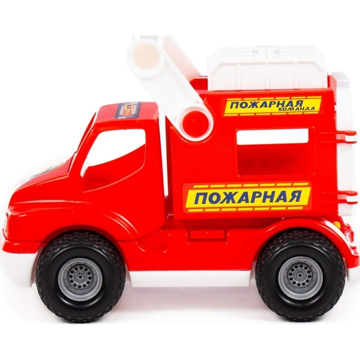 Автомобиль КонсТрак Пожарная команда арт.506 СООО ПП Полесье Беларусь Полесье