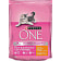 Корм Purina ONE 200г курица, цельные злаки сухой Purina Италия