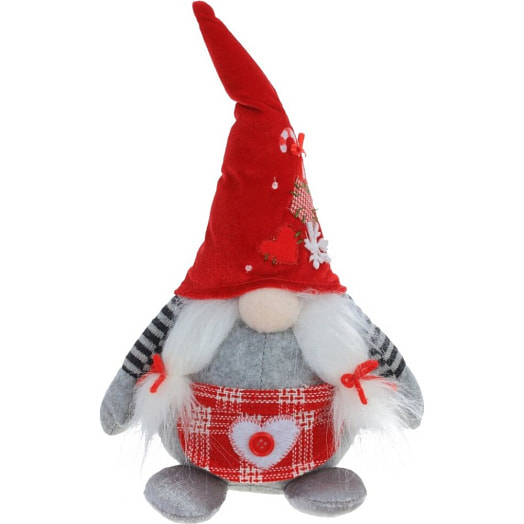 Игрушка набивная Гном арт.247000 Китай