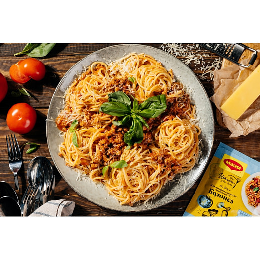 Смесь приправ Смесь сухая на второе Maggi 30г для макарон с соусом болоньез Россия