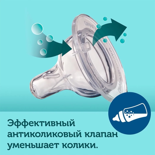 Бутылочка для кормления карт/уп. 0+ blu Canpol Babies Польша Canpol Babies