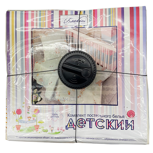 Детский спальный комплект 147x112,150x100,60 ОАО Барановичское ПХО Беларусь