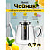 Чайник с фильтр-ситечком Linea Franco 0,7л арт.93-FR-TEA-09-700 ООО Регент Рус Китай Regent Inox