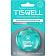 Нить зубная вощёная мятный вкус 50м Unilever Россия Tiswell