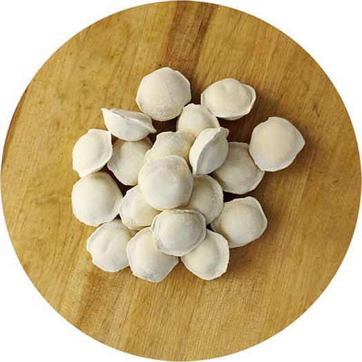 Пельмени Панские мясные орешки замороженные ООО ПровитБел Беларусь