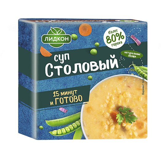 Суп столовый 200г Беларусь
