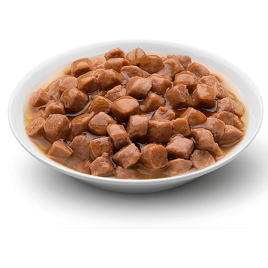 Влажный корм Kitekat д/кошек курица в соусе 85г Россия