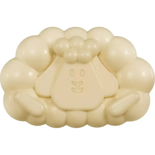 Экологичное детское туалетное крем-мыло с маслом Ши 90г с первых дней жизни SPLAT Россия BIOMIO