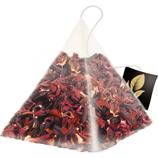 Чайный напиток CURTIS Summer berries 40.8г каркаде (пирамидки) КОМПАНИЯ МАЙ Россия