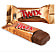 Печенье TWIX Minis 184г песочное с карамелью Россия