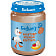 Пюре для дет/пит Фруктово-ягодный коктейль из груш, банана и малины 185г ст/б ОАО Гамма вкуса Беларусь