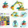 Научно-познавательный набор Юный инженер арт.4093A SHIDA TOYS FACTORY Китай ZHORYA