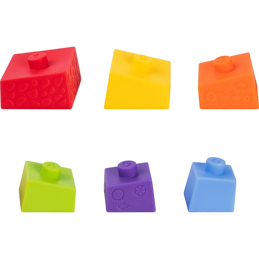 Игрушка развивающая Умная пирамидка арт.PRM02 ООО Страна игрушек Беларусь DREAM MAKERS