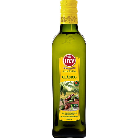 Оливковое масло ITLV Clasico 500мл BAIEO, S.A.U. Испания