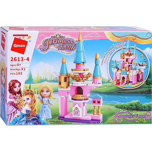 Игрушка-конструктор (QMAN) арт. 2613 Китай