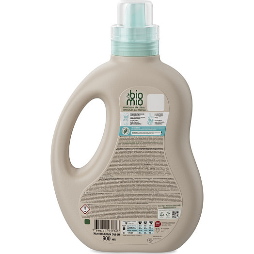 Гель BIO-COLORS WHITES 900мл для бел.и цв.белья SPLAT Россия BIOMIO