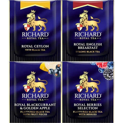 Чайный набор Richard Thinking of You tea (20пак) 30г Компания Май Россия