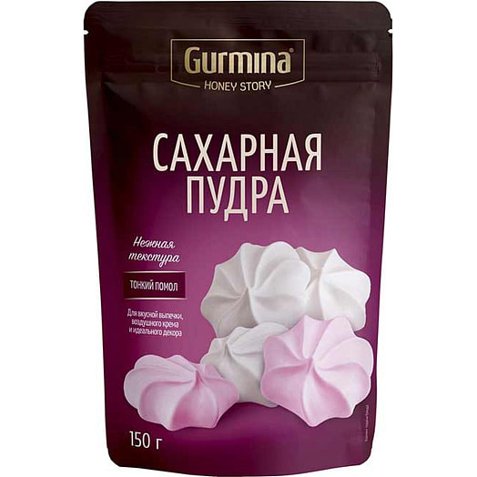 Сахарная пудра 150г Россия