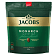 Кофе Jacobs Monarch 500г пакет натуральный раствор/сублимир. Россия