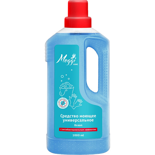 Универсальное моющее средство Meggi HOME Ocean Кампари Беларусь Meggi HOME