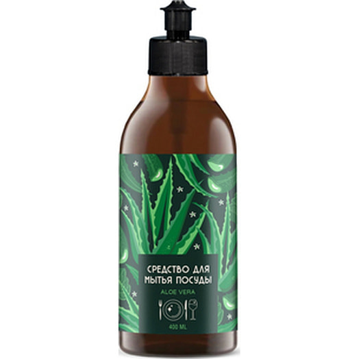 Средство для мытья посуды ALOE VERA 400мл Кампари Беларусь