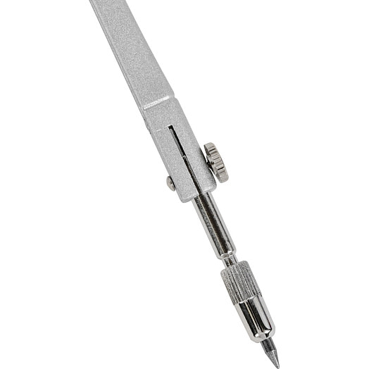 Циркуль Brauberg туба 125 мм арт.210314 Китай