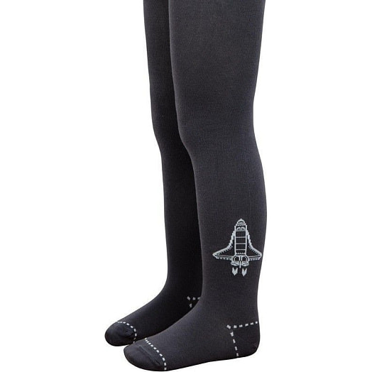 Колготки детские Conte-kids tip-top p.92-98 (14), 569 темно-серый арт.4С-02 СП СООО Конте Спа Беларусь Conte-kids