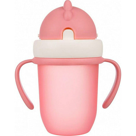 Поильник с трубочкой блистер 9+ pin Canpol Babies Тайланд Canpol babies