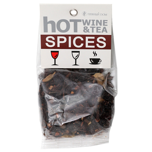 Приправа сухая Глинтвейн классический 60г пл ЧУП Пряный Дом Беларусь