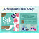 Прокладки ежедневные Ola! Silk sense daily deo 60шт. Россия Ola!