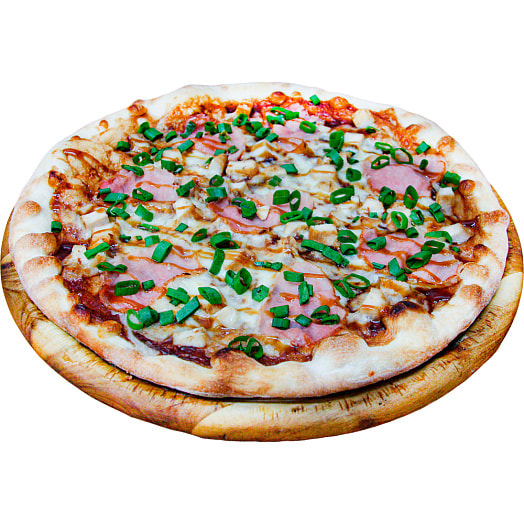 Пицца Цыпленок Терияки 500г Беларусь