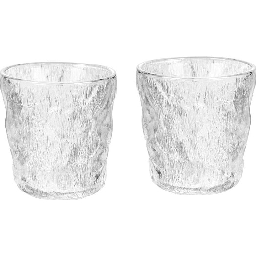 Набор стаканов Frosty Ice 2шт*270мл арт.31-280100 ECO GROUP HONG KONG LIMITED, Unit 617, 6F, 131-132 Китай PERFECTO LINEA