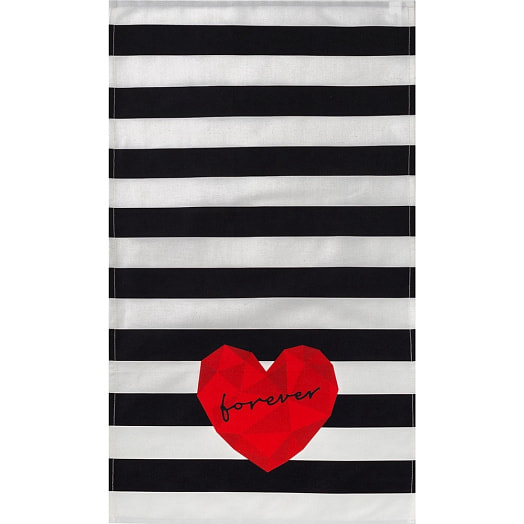 Полотенце Этель Forever 40*73см арт.4136511 Россия