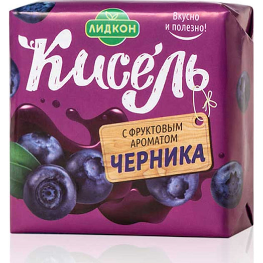 Кисель Черника 220г Беларусь