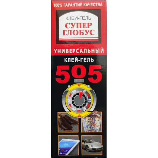 Клей 505 секунда универсальный TAZHOU HENCO GLUE CO.,LTD Китай 505 секунда