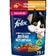 Корм Felix Двойной Вкус 75г пауч говядина птица ООО Нестле Россия Россия Purina